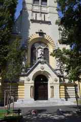 Chiesa Parrocchiale di San Giacomo, Lubiana