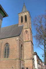 Obraz premium Evangelische Kirche Sonsbeck