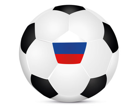 Fussball Russland
