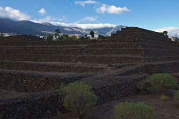Pyramiden von Güimar - Teneriffa 12