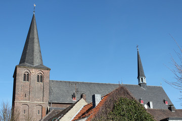 St. Maria Magdalena Kirche Sonsbeck
