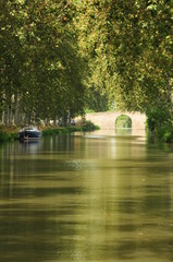 canal du midi © christian thiriet