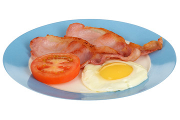 Bacon and Egg