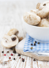 Mushrooms