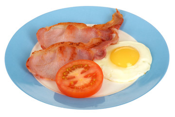 Bacon and Egg