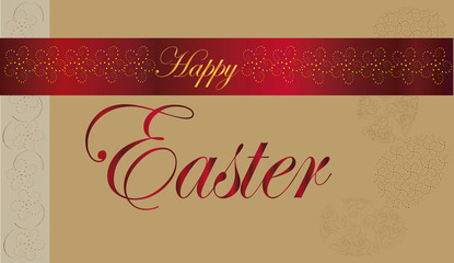 Happy Easter  background