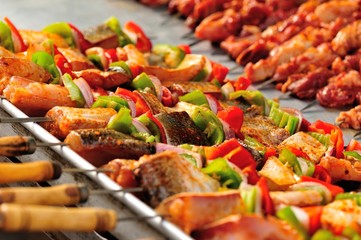 fish grill 