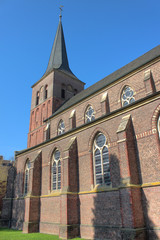 St. Urbanus Kirche Winnekendonk Kevelaer