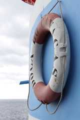 bou&eacute;e de sauvetage