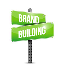 brand building illustration design