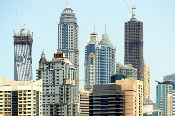 Dubai. Dubai Marina