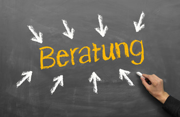 Beratung