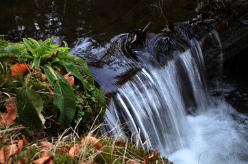 running water