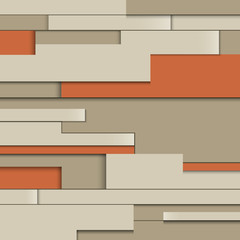 Abstract wallpaper Interior design background, vector