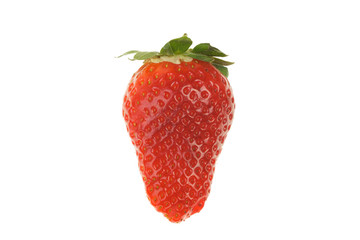 Red strawberry