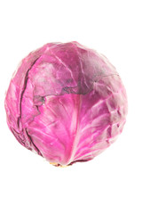 Simple red cabbage