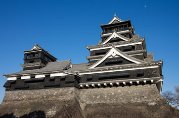 熊本城 天守閣