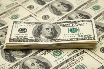 American dollars