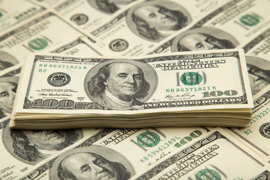 American dollars