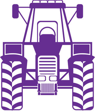 Tractor Front