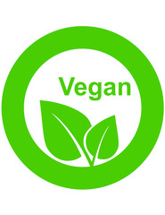 symbol of vegetarian food
