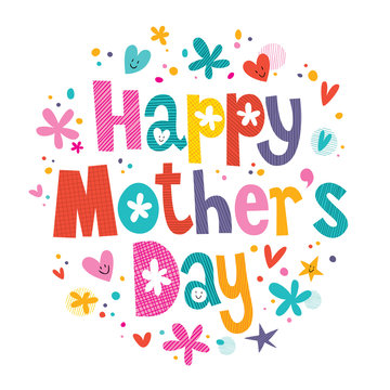 Happy Mother's Day