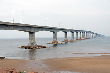 The Confederation Bridge