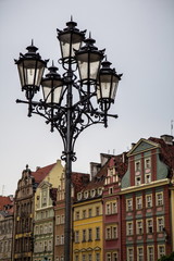 wroclaw city
