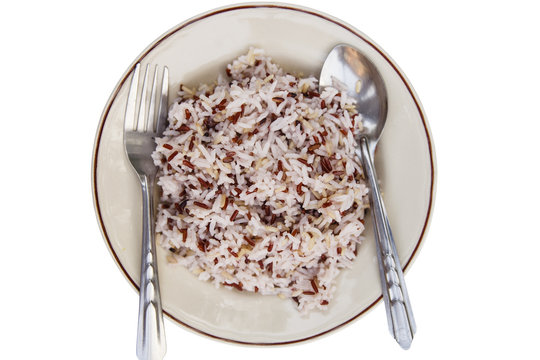 Red rice isolate