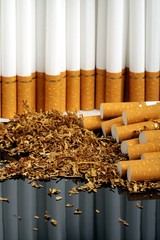 tobacco and cigarettes