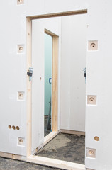 Neubau eines Hauses: Trockenbau im Innenbereich