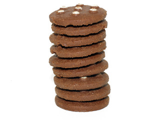 Biscotti al cioccolato