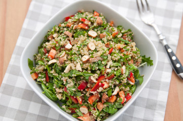 Quinoa Salat