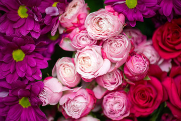 Flowers background