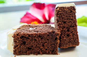 Chocolate cake