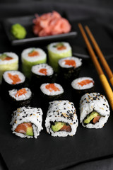 makis & california makis 1