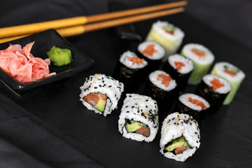 makis & california makis 2 © Jérôme Rommé