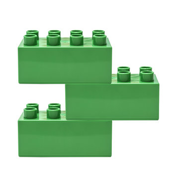 Green building block