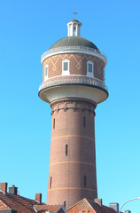 Obraz premium historischer Wasserturm Kevelaer