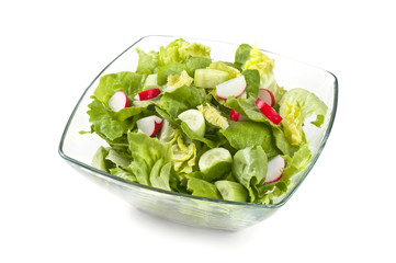 fresh salad