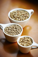 Coffee beans