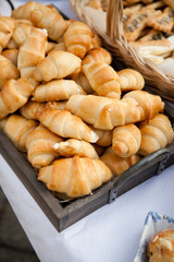 Blätterteighörnchen