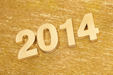 New 2014 year