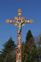 Croix de la passion.