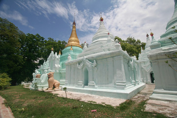 Budda temple