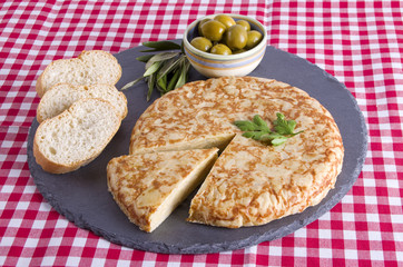 spanish omelet 
