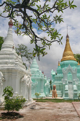 Birma - Temple