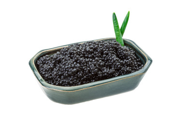 Black caviar