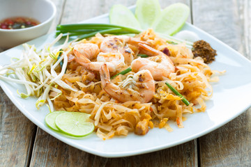 Pad Thaï, Thaïlande