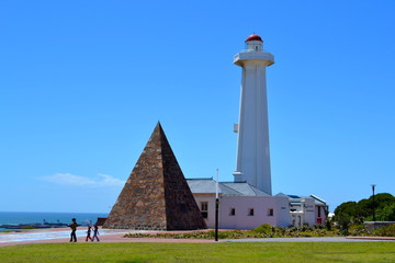 Donkin Lighhouse